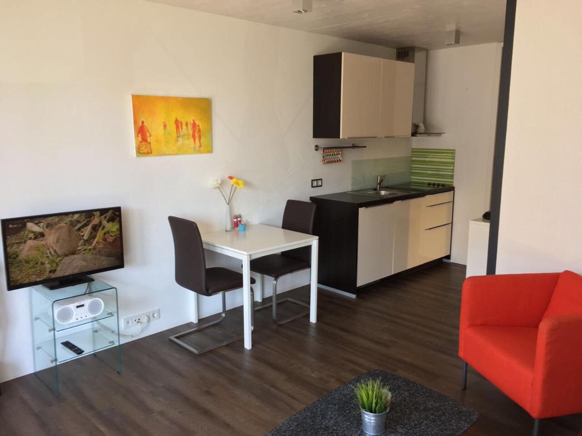Ferienwohnung See Und Mehr シュテッテン エクステリア 写真