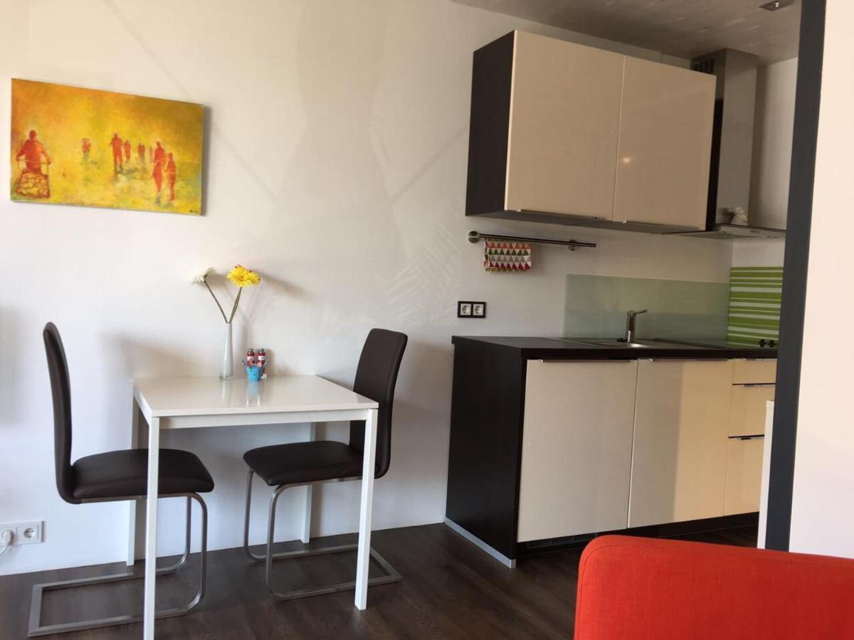 Ferienwohnung See Und Mehr シュテッテン エクステリア 写真