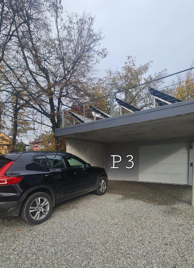 Ferienwohnung See Und Mehr シュテッテン エクステリア 写真
