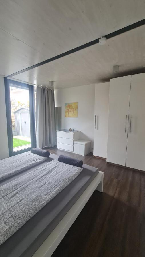 Ferienwohnung See Und Mehr シュテッテン エクステリア 写真